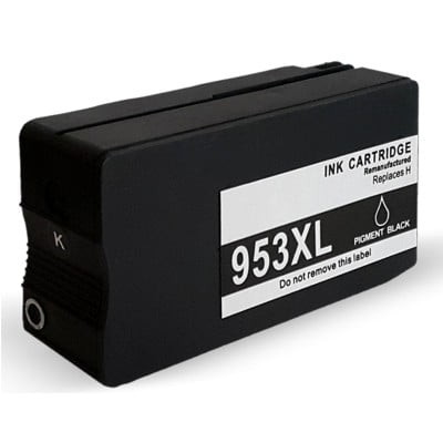 HP reliable 953XL Black ink Compatible Cartridge | HP Canon Samsung ...